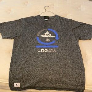 LRG Blue/Gray size Large
